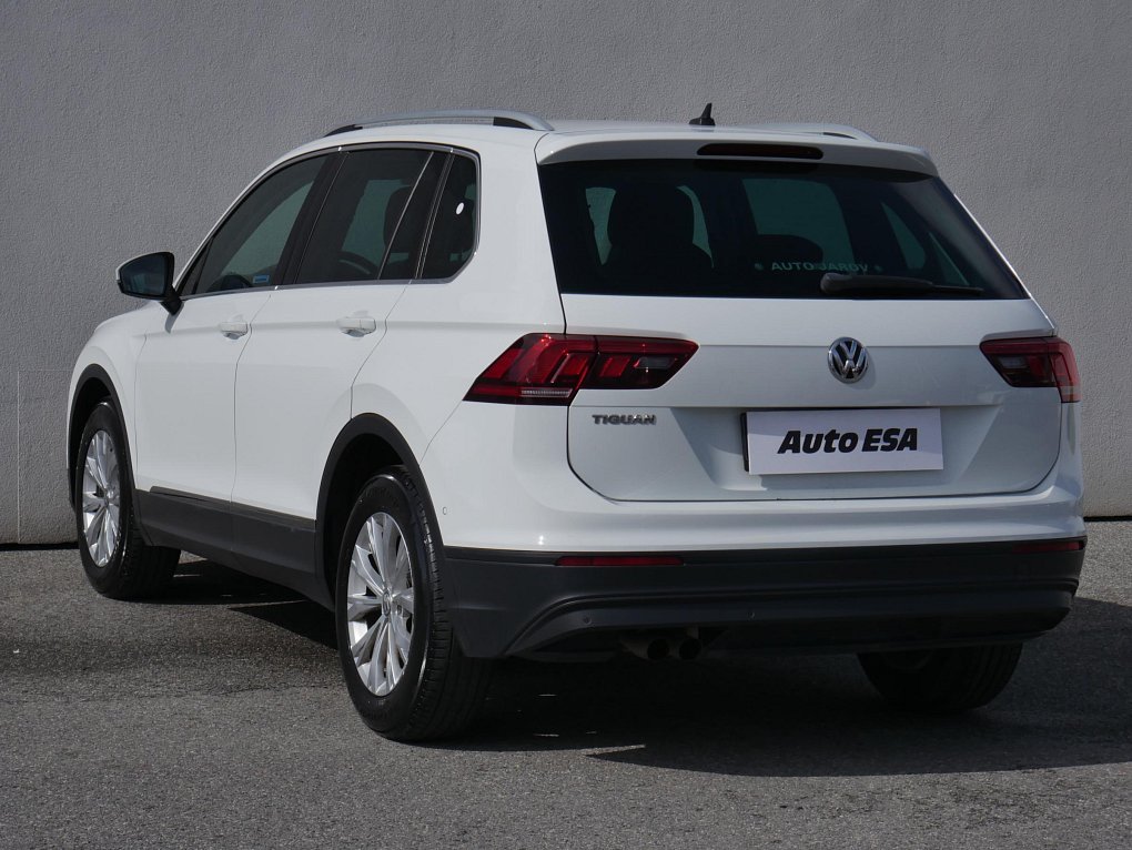 Volkswagen Tiguan 1.4 TSi Marathon