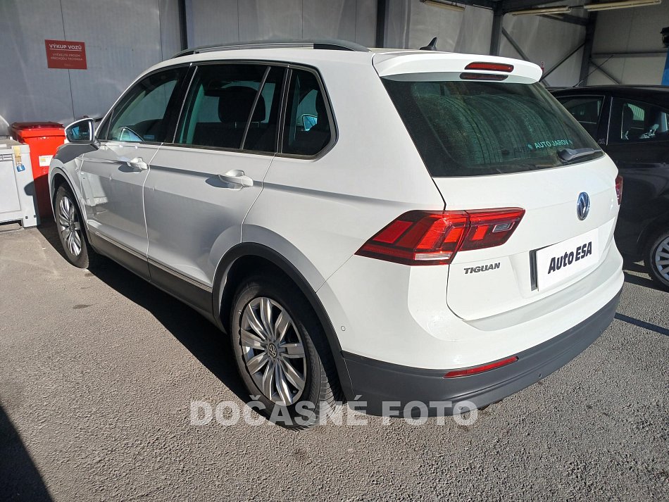 Volkswagen Tiguan 1.4 TSi Marathon