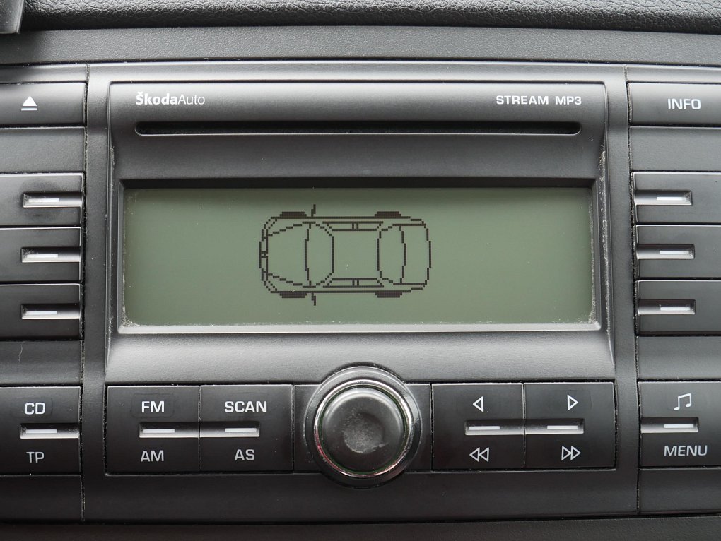 Škoda Octavia II 1.9 TDI 