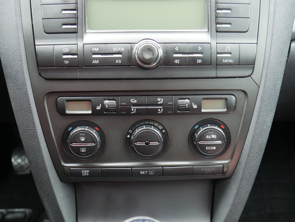 Škoda Octavia II 1.9 TDI 