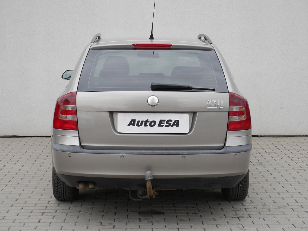 Škoda Octavia II 1.9 TDI 