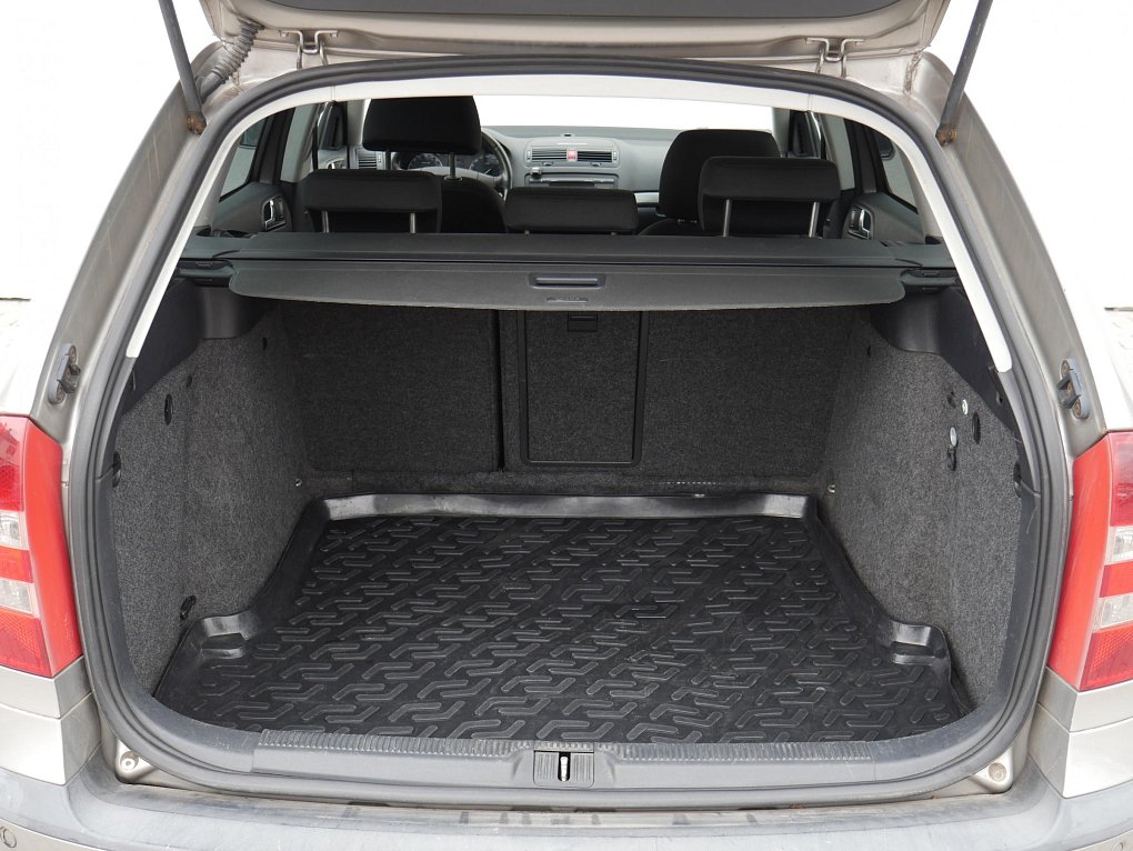 Škoda Octavia II 1.9 TDI 