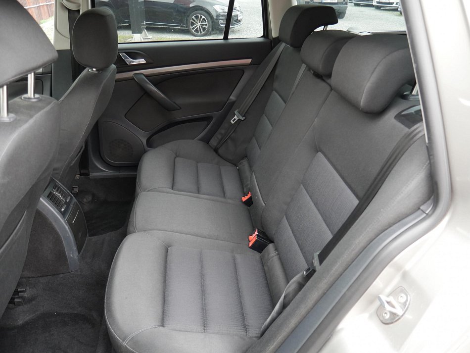 Škoda Octavia II 1.9 TDI 