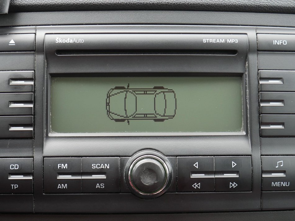 Škoda Octavia II 1.9 TDI 