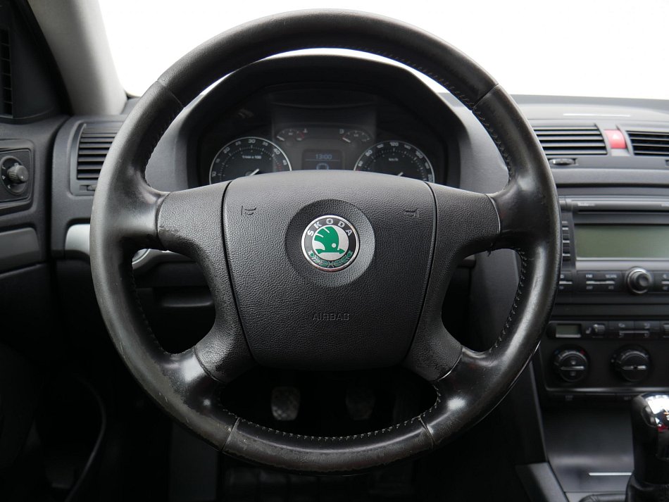 Škoda Octavia II 1.9 TDI 