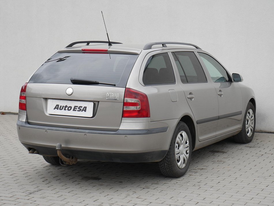 Škoda Octavia II 1.9 TDI 