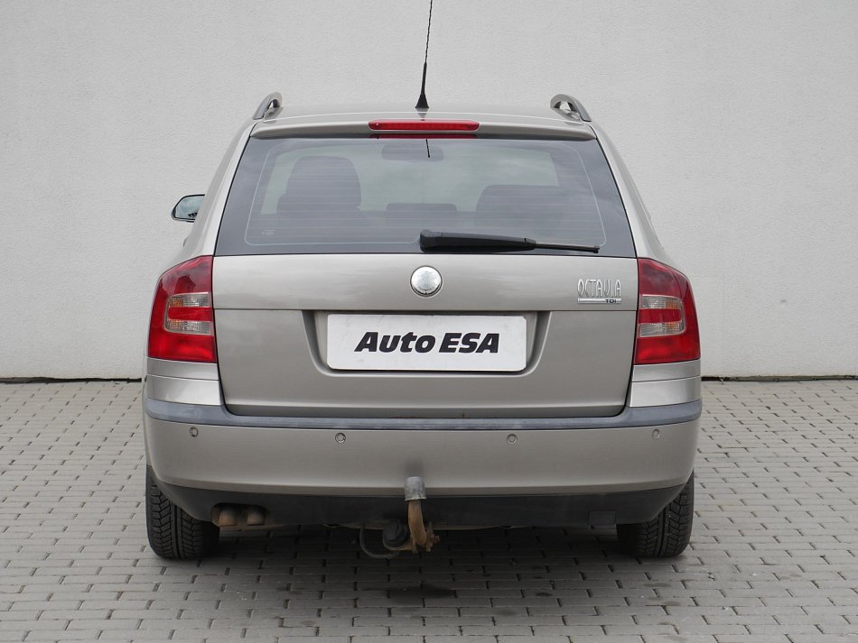 Škoda Octavia II 1.9 TDI 
