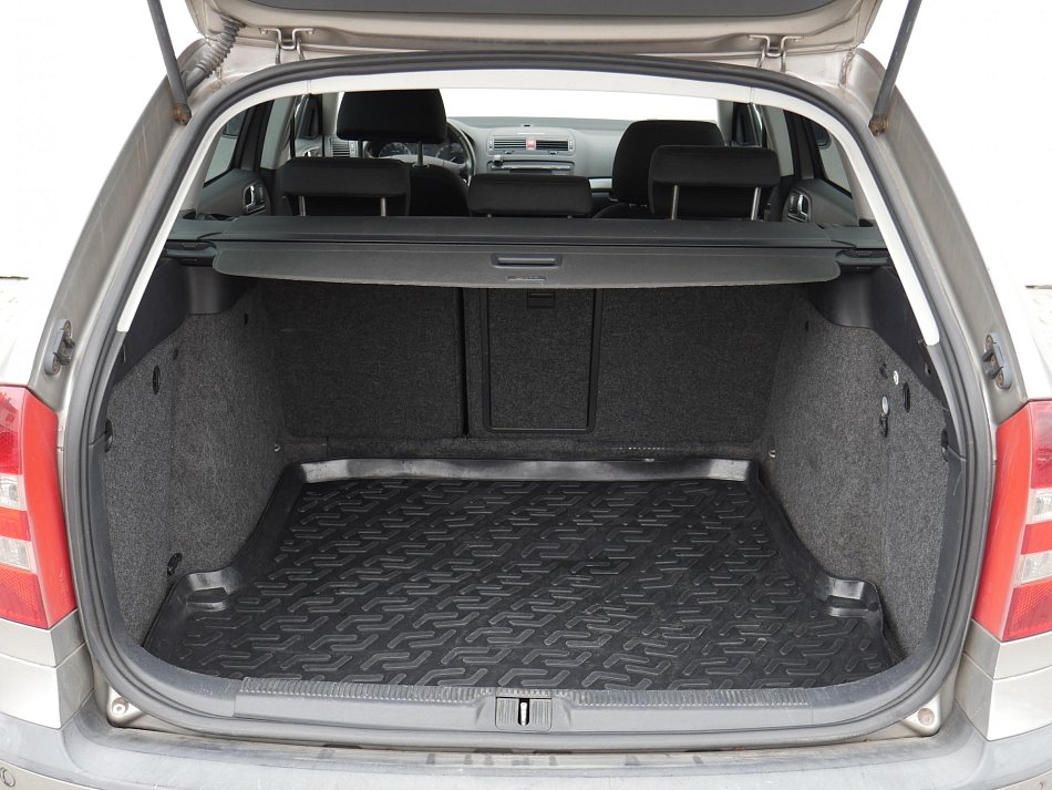 Škoda Octavia II 1.9 TDI 