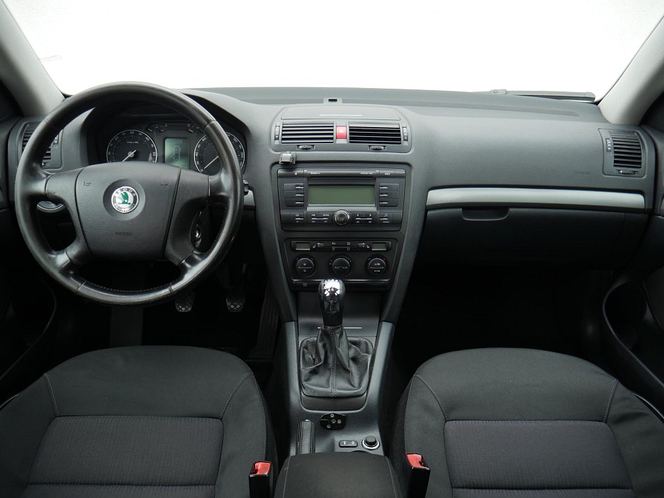 Škoda Octavia II 1.9 TDI 