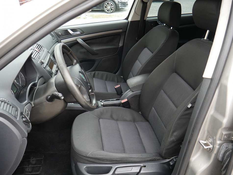 Škoda Octavia II 1.9 TDI 