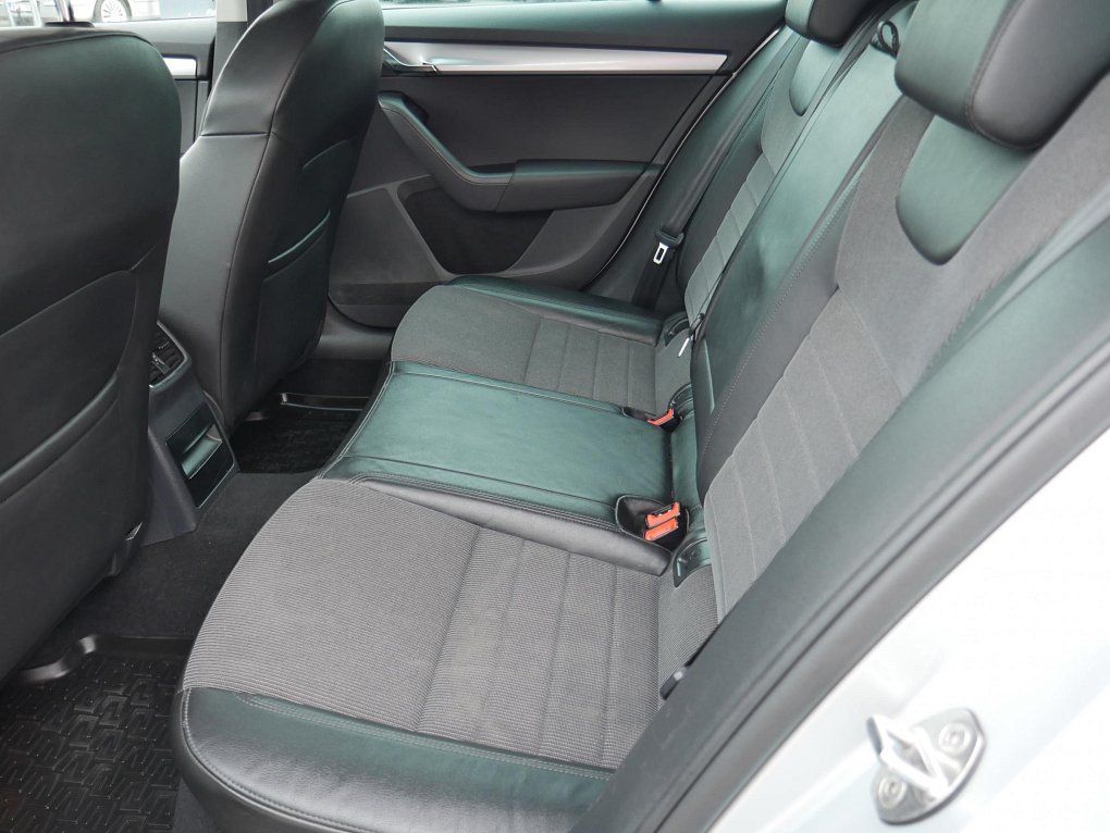 Škoda Octavia III 1.6 TDi 