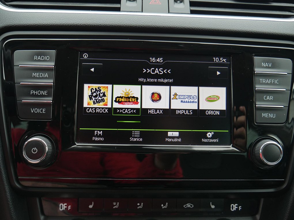 Škoda Octavia III 1.6 TDi 