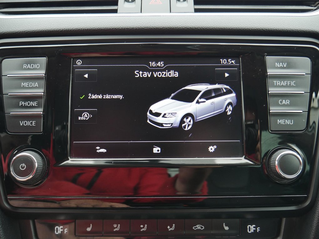 Škoda Octavia III 1.6 TDi 