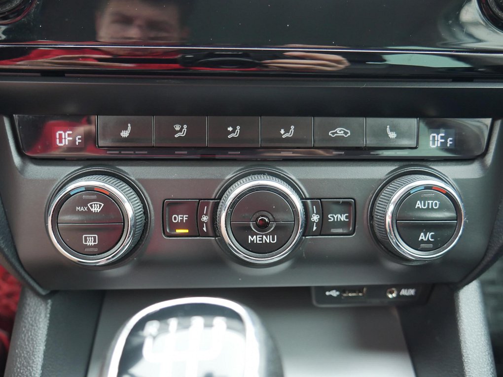 Škoda Octavia III 1.6 TDi 