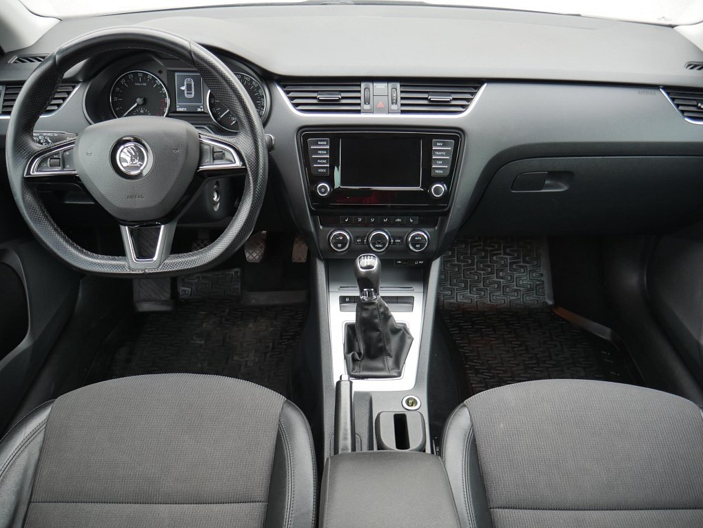 Škoda Octavia III 1.6 TDi 