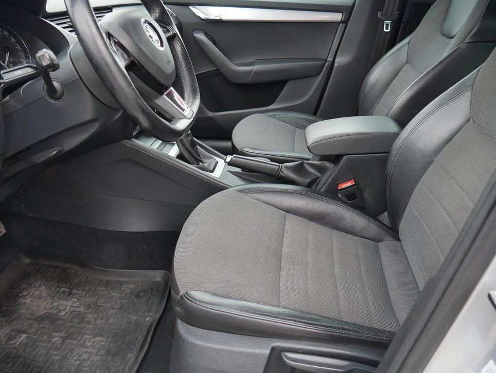 Škoda Octavia III 1.6 TDi 