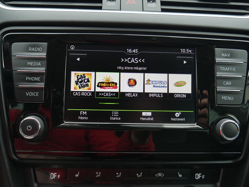 Škoda Octavia III 1.6 TDi 