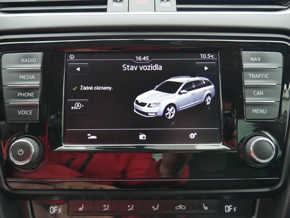 Škoda Octavia III 1.6 TDi 