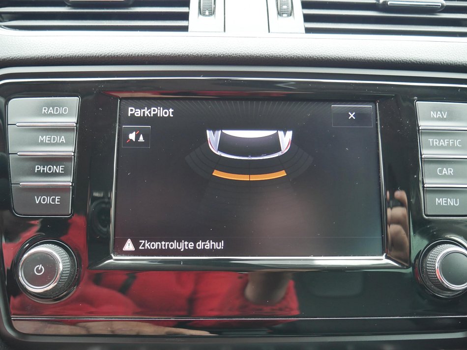 Škoda Octavia III 1.6 TDi 