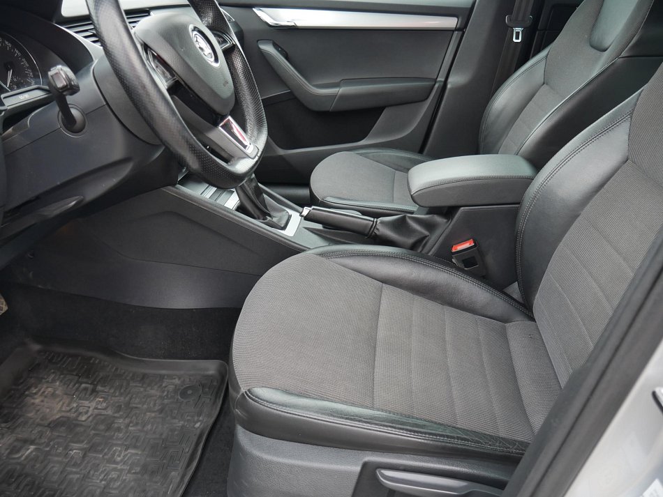 Škoda Octavia III 1.6 TDi 