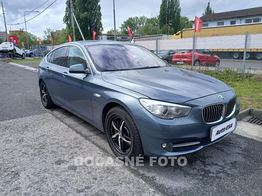BMW Řada 5 3.0D  GRAN TURISMO