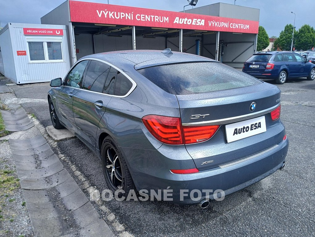 BMW Řada 5 3.0D  GRAN TURISMO