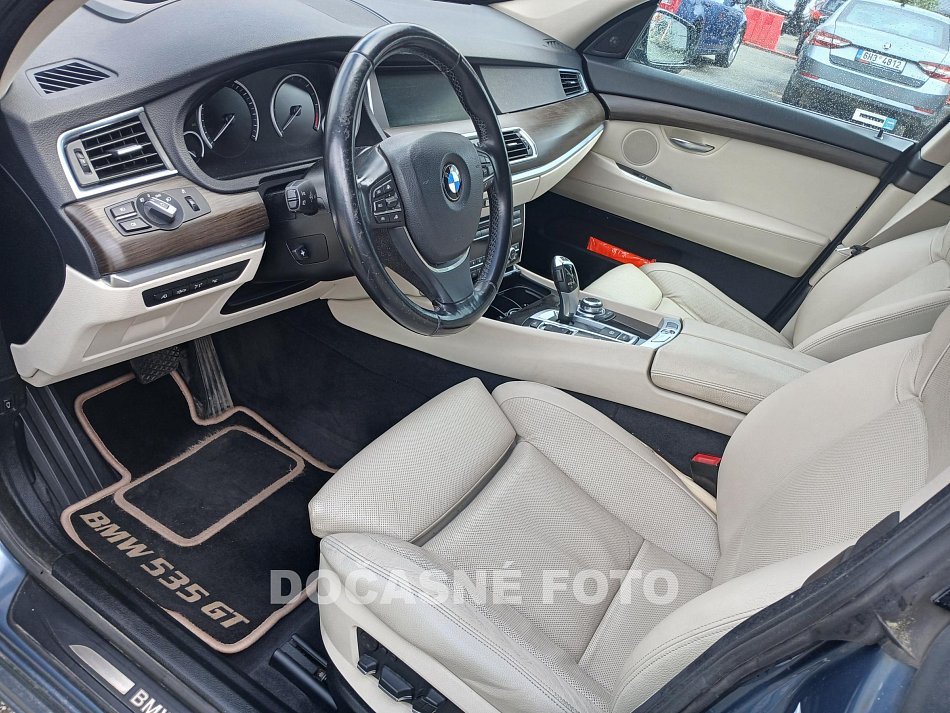 BMW Řada 5 3.0D  GRAN TURISMO