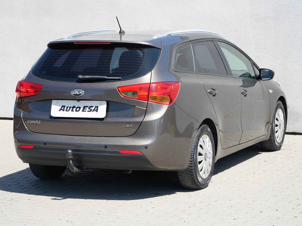 Kia Ceed 1.6CRDI 