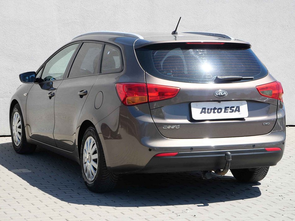 Kia Ceed 1.6CRDI 