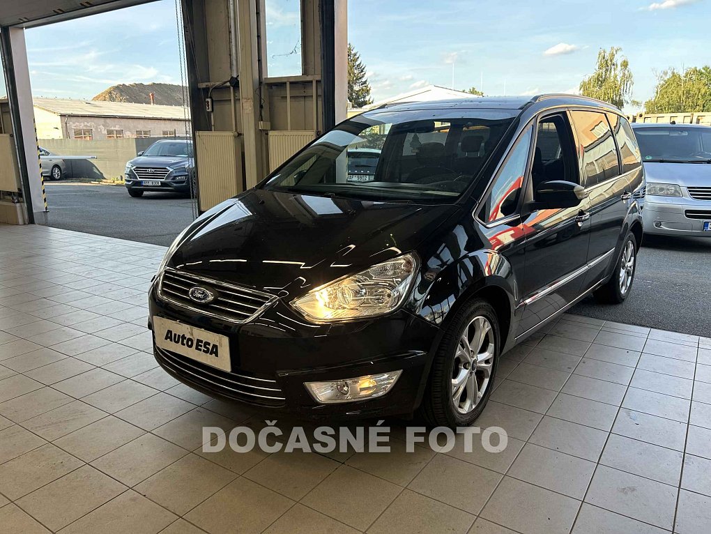 Ford Galaxy 2.2 TDCi 