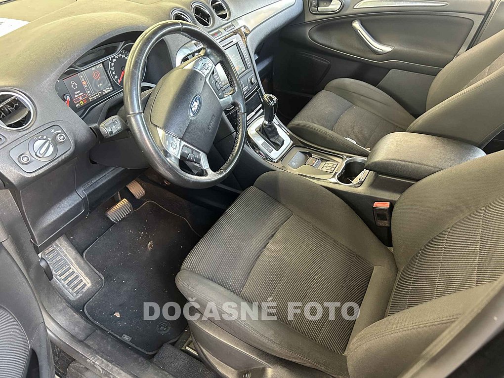 Ford Galaxy 2.2 TDCi 