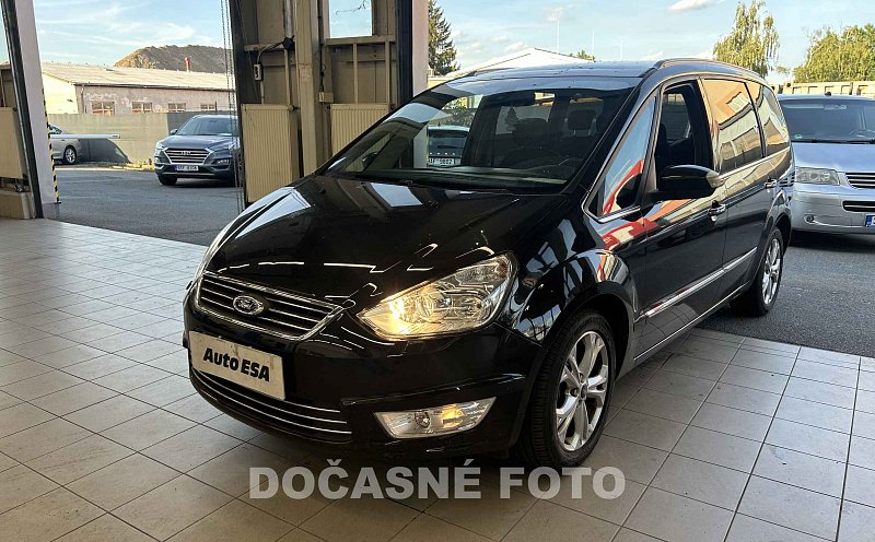 Ford Galaxy 2.2 TDCi 