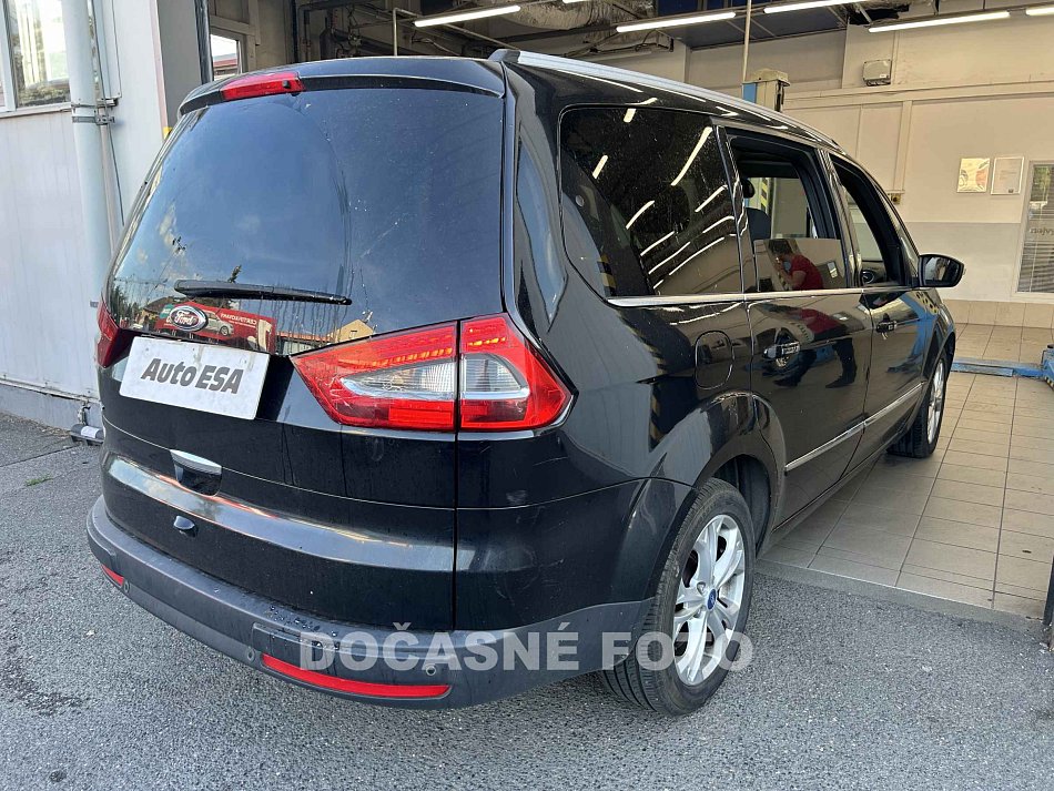 Ford Galaxy 2.2 TDCi 