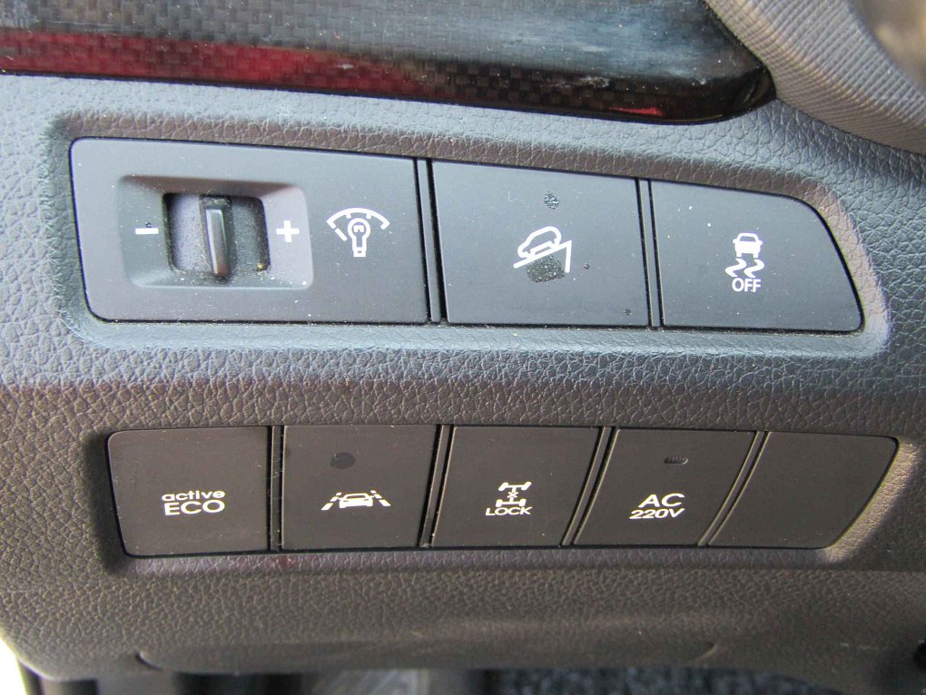 Hyundai Santa Fe 2.2 CRDi  4x4