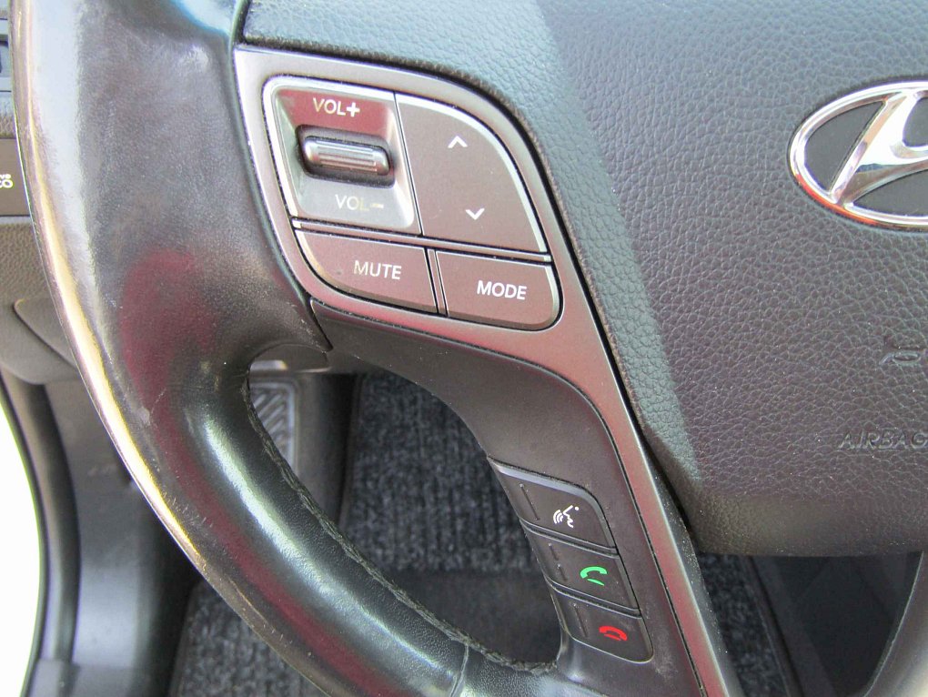 Hyundai Santa Fe 2.2 CRDi  4x4
