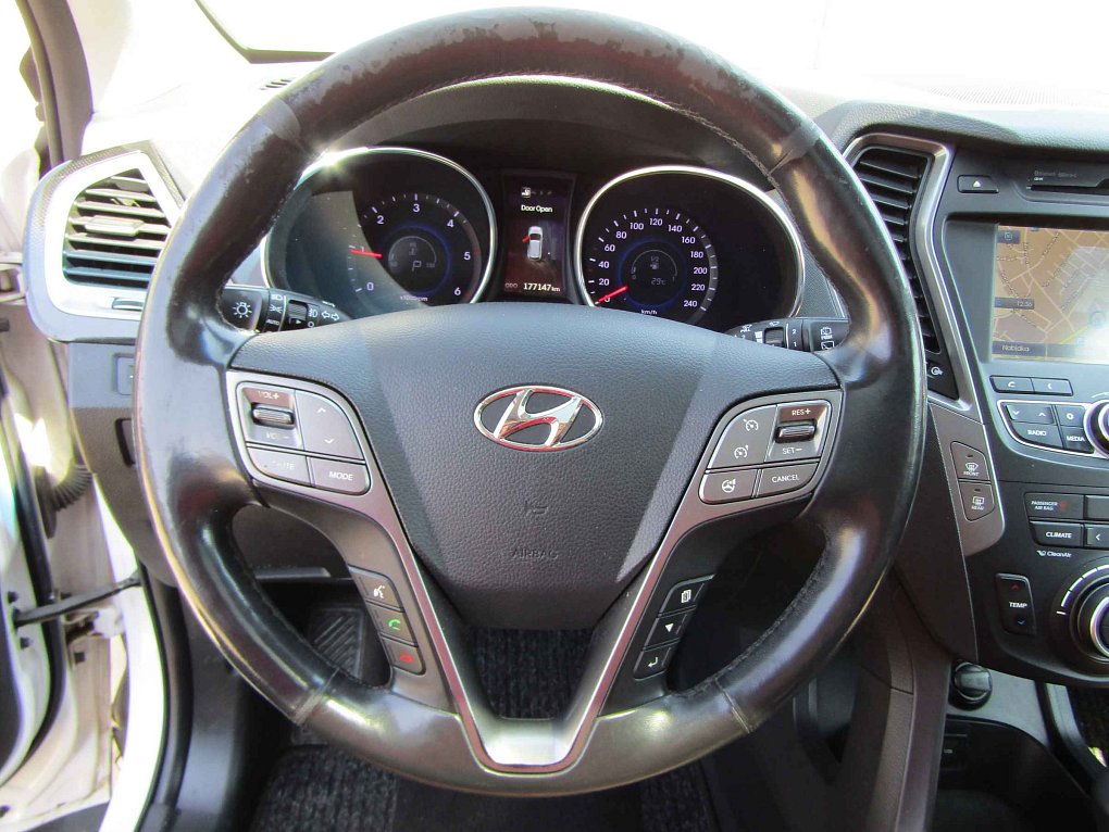 Hyundai Santa Fe 2.2 CRDi  4x4