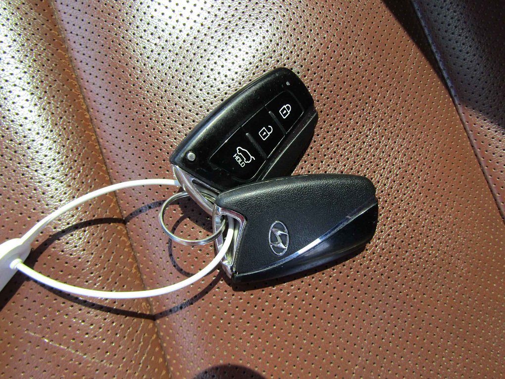 Hyundai Santa Fe 2.2 CRDi  4x4
