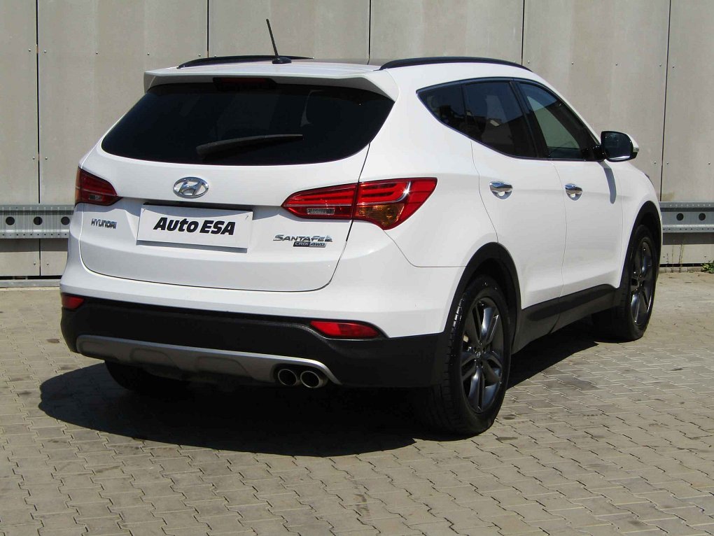 Hyundai Santa Fe 2.2 CRDi  4x4