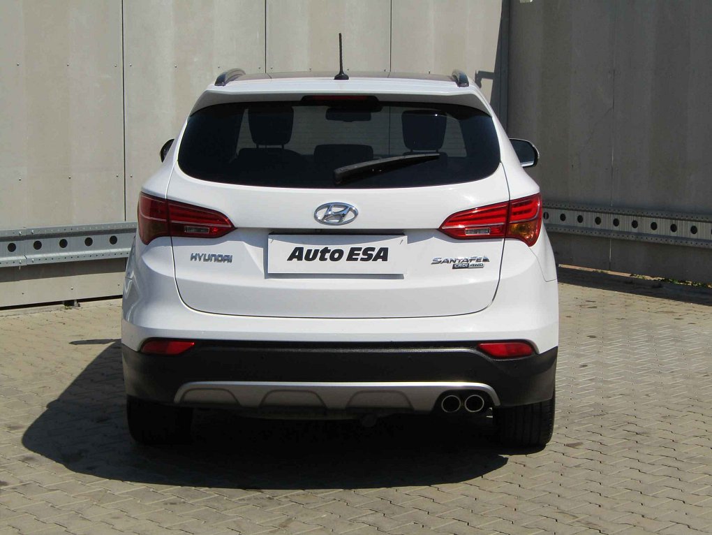 Hyundai Santa Fe 2.2 CRDi  4x4