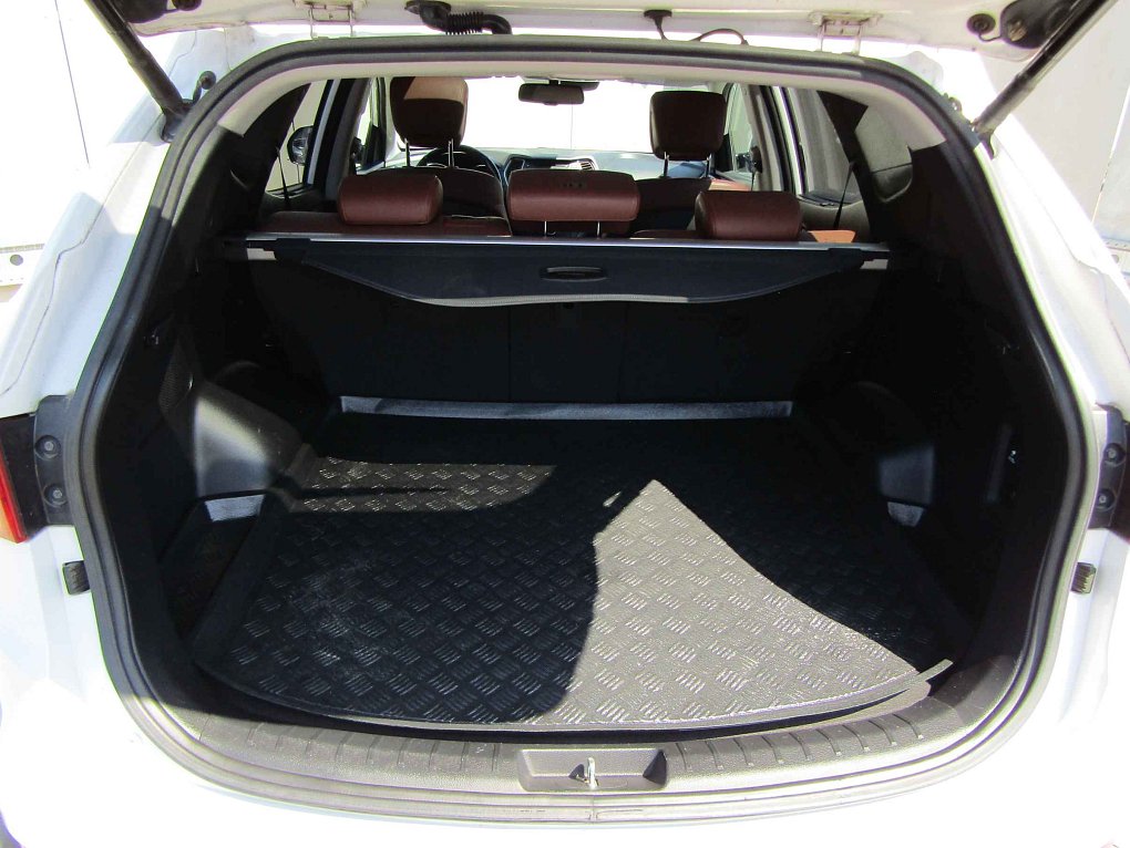 Hyundai Santa Fe 2.2 CRDi  4x4