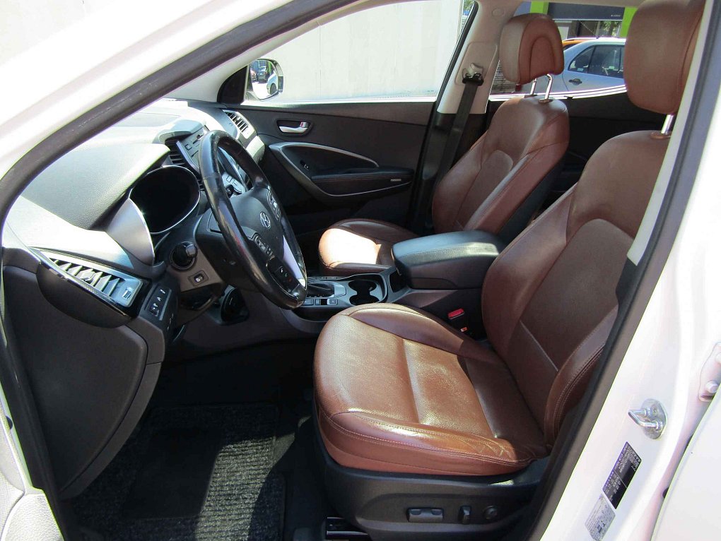 Hyundai Santa Fe 2.2 CRDi  4x4
