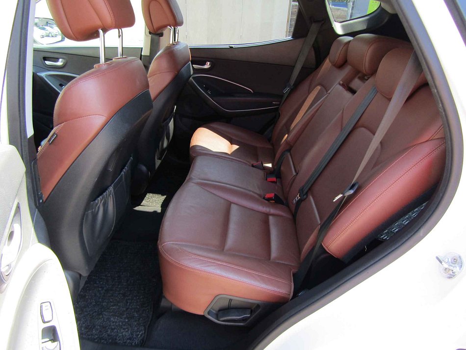 Hyundai Santa Fe 2.2 CRDi  4x4
