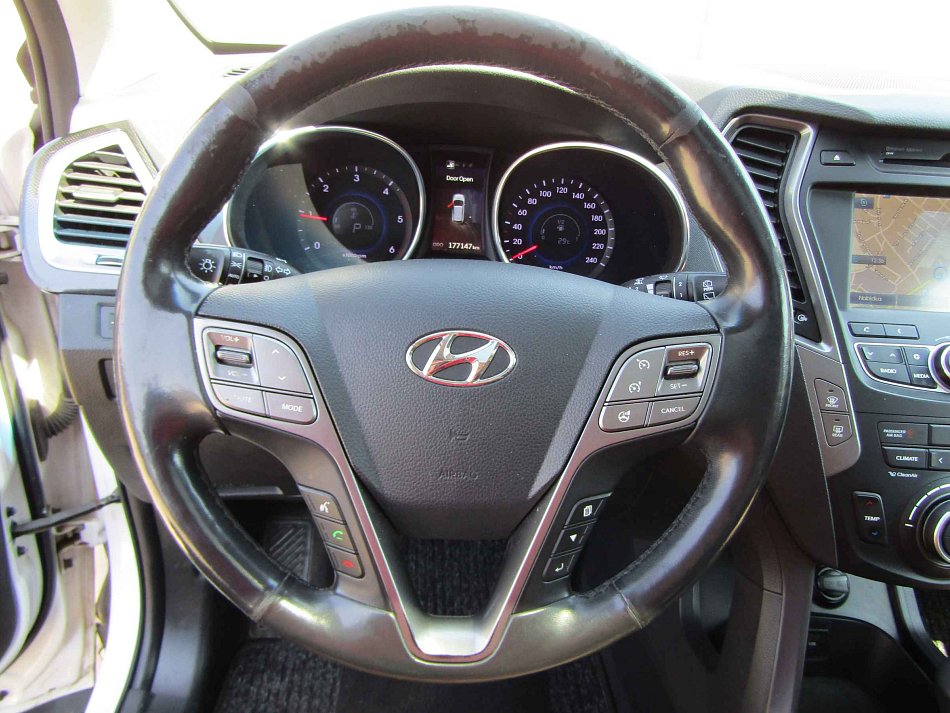 Hyundai Santa Fe 2.2 CRDi  4x4