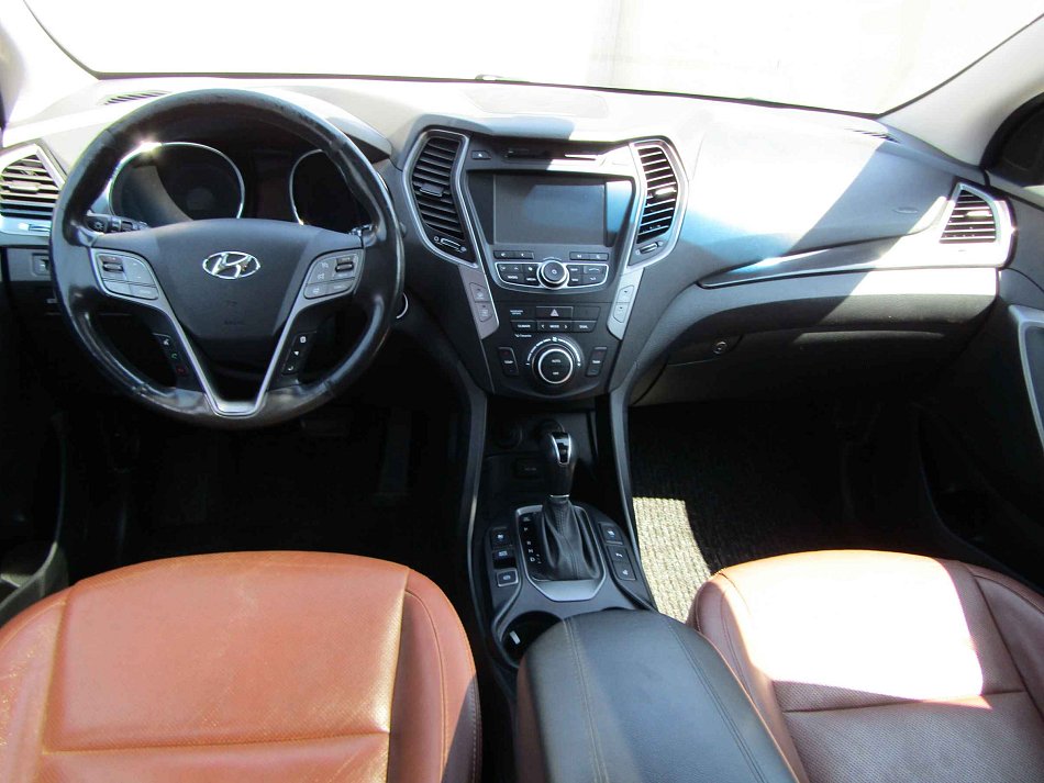 Hyundai Santa Fe 2.2 CRDi  4x4