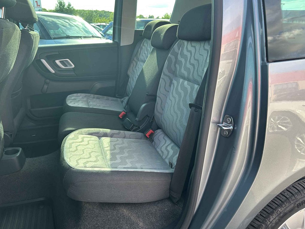Škoda Roomster 1.2i 
