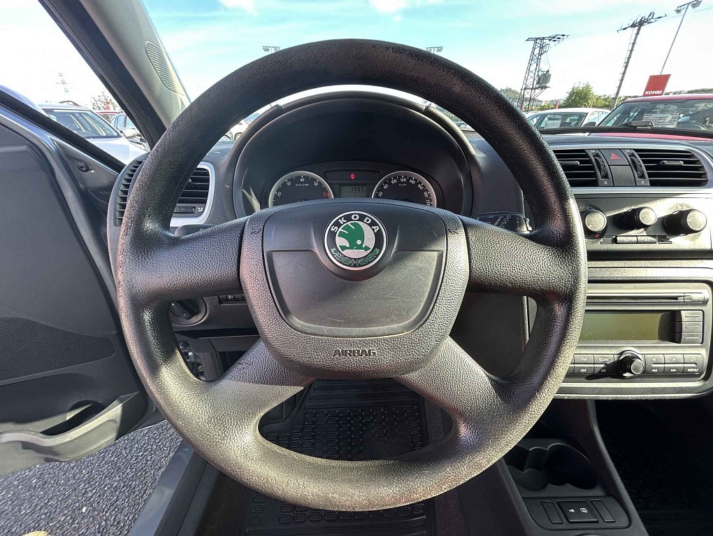 Škoda Roomster 1.2i 