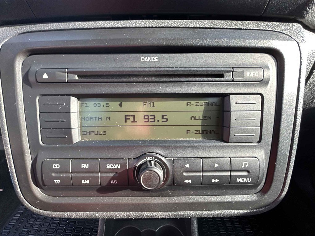 Škoda Roomster 1.2i 