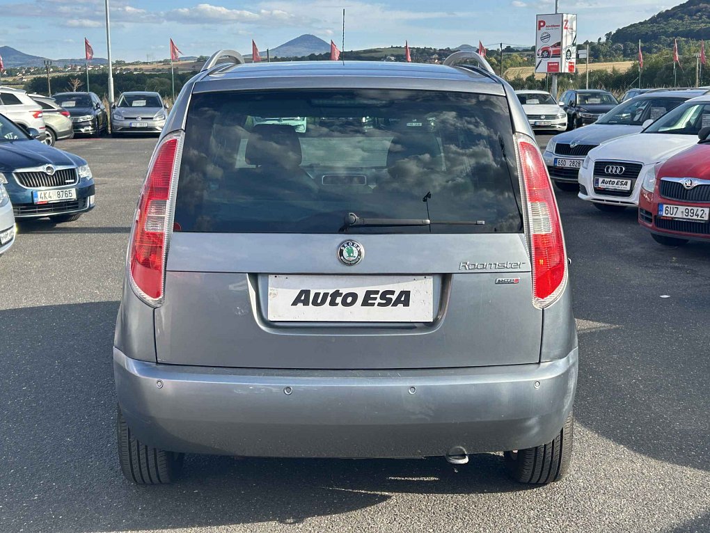 Škoda Roomster 1.2i 