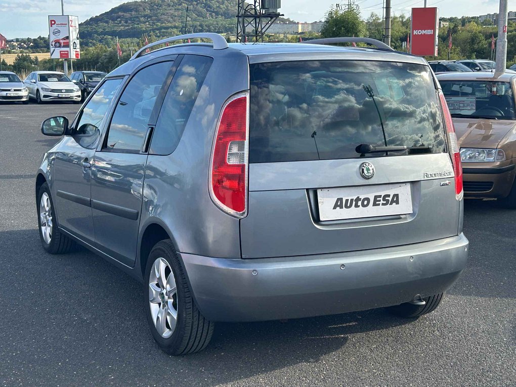 Škoda Roomster 1.2i 