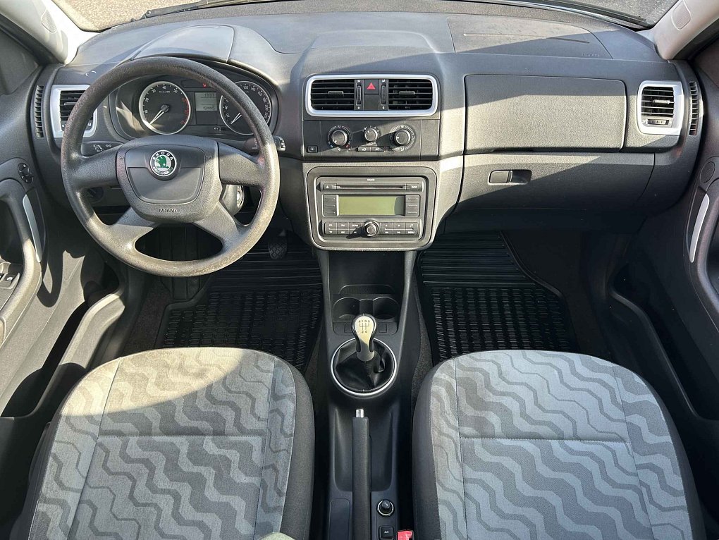 Škoda Roomster 1.2i 